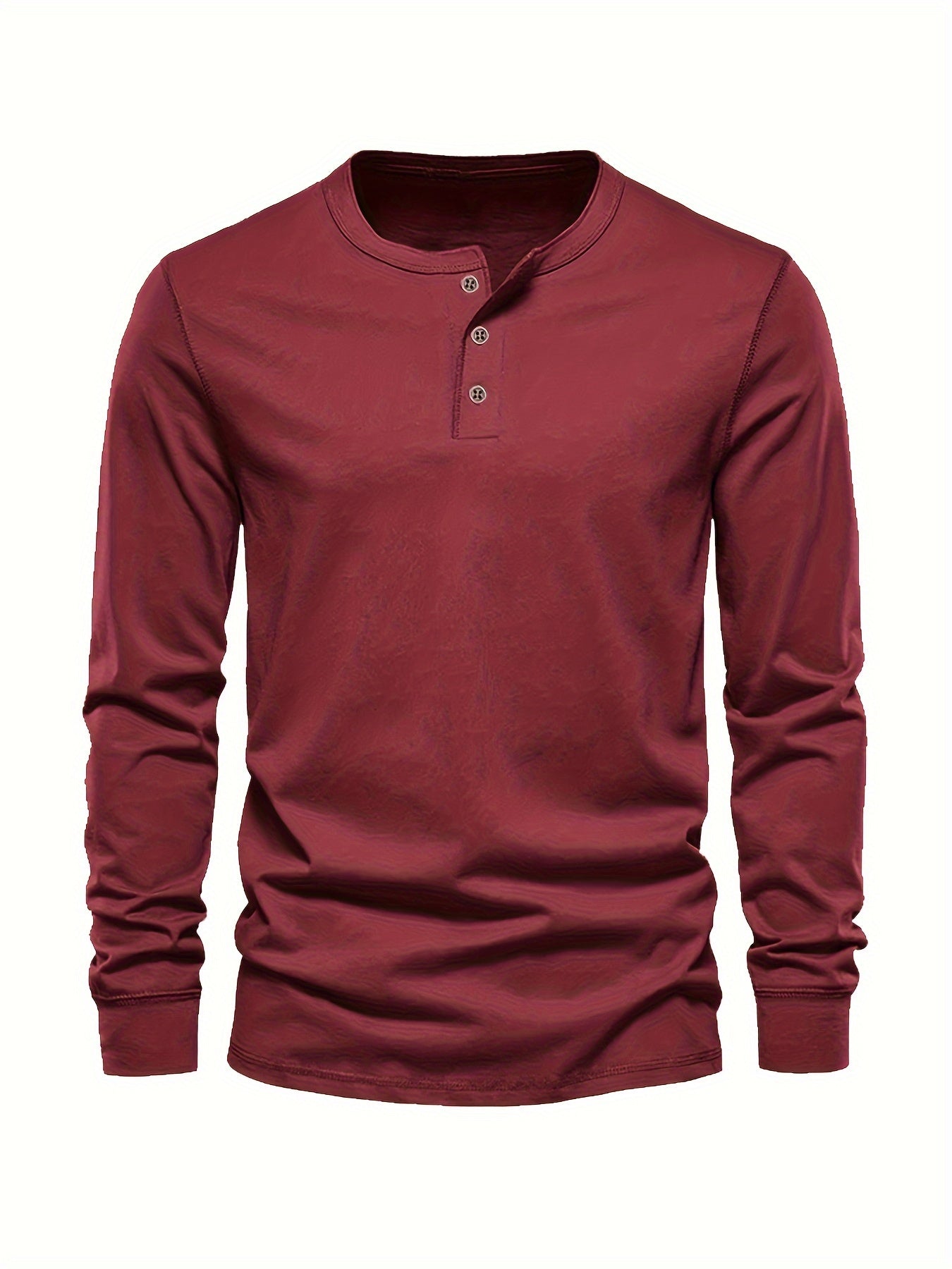 Henley shirt