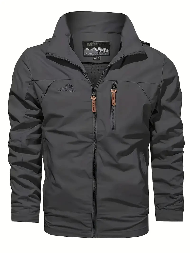 Elegant winddicht jack