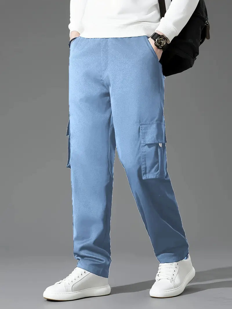 Loszittende Cargo Broek
