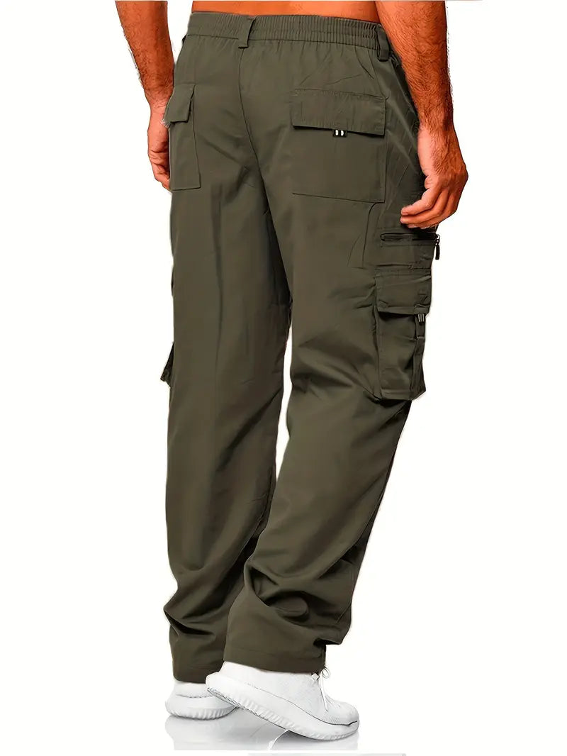 Loszittende Cargo Broek