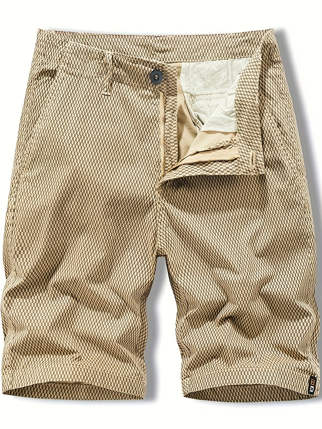 Ademende Cargo Shorts