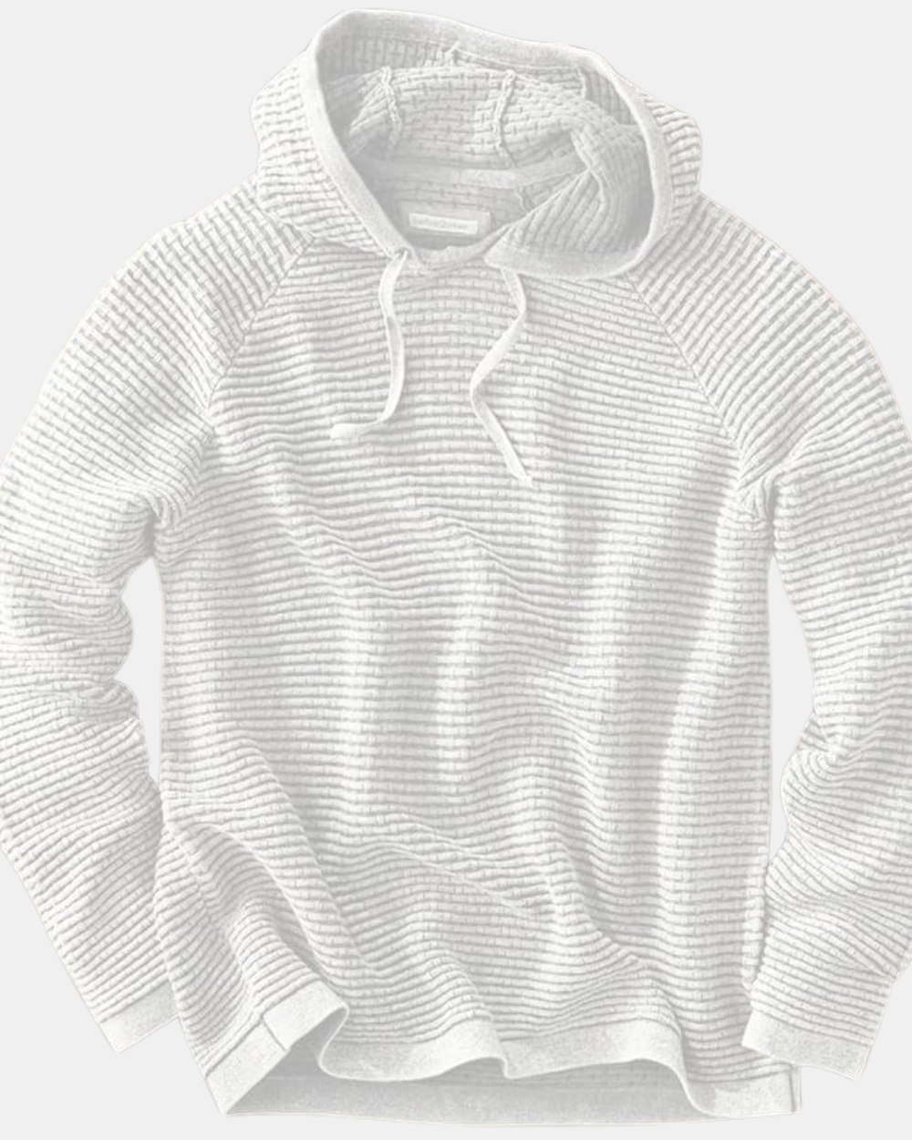 Gebreide Hoodie