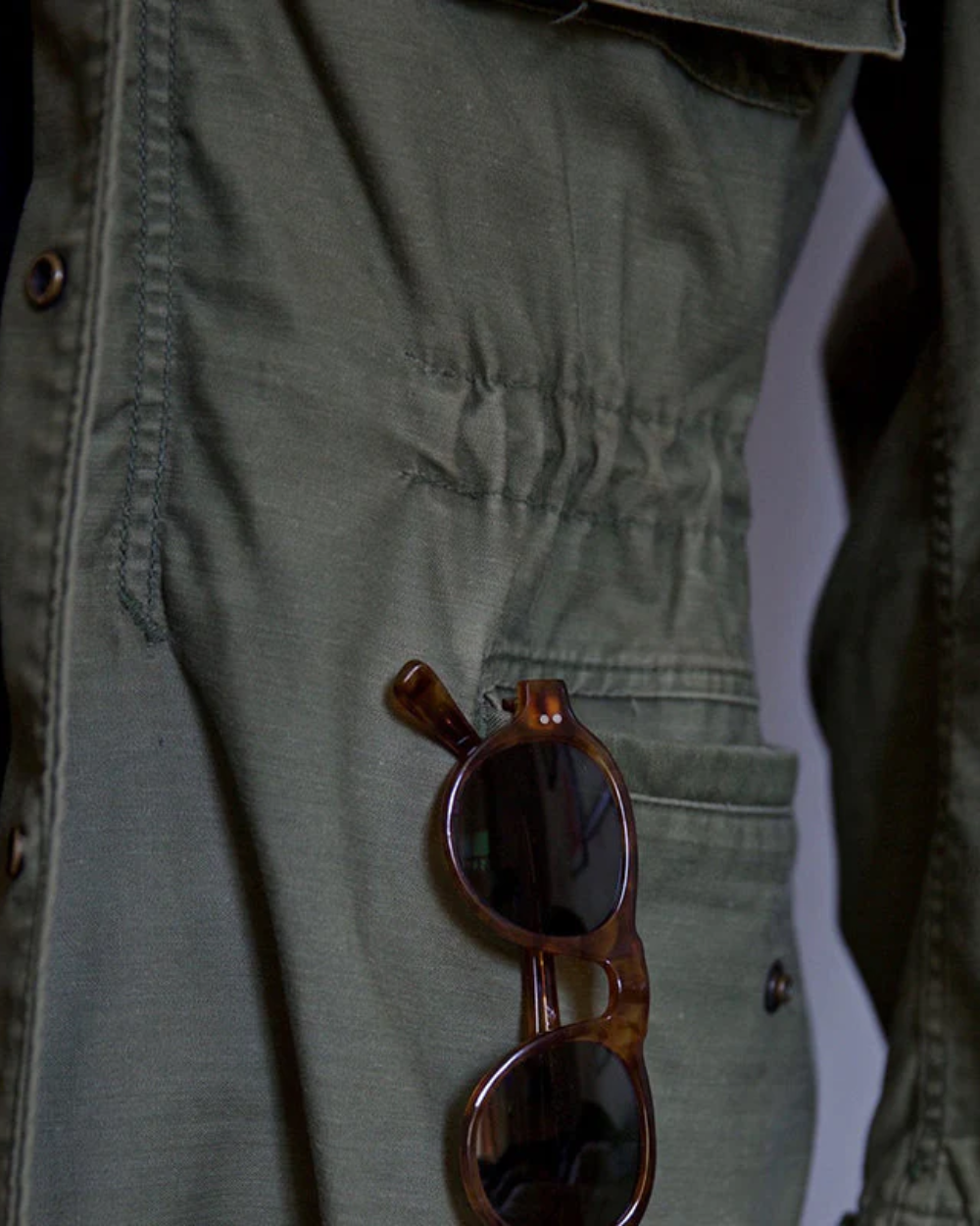 Militaire jas