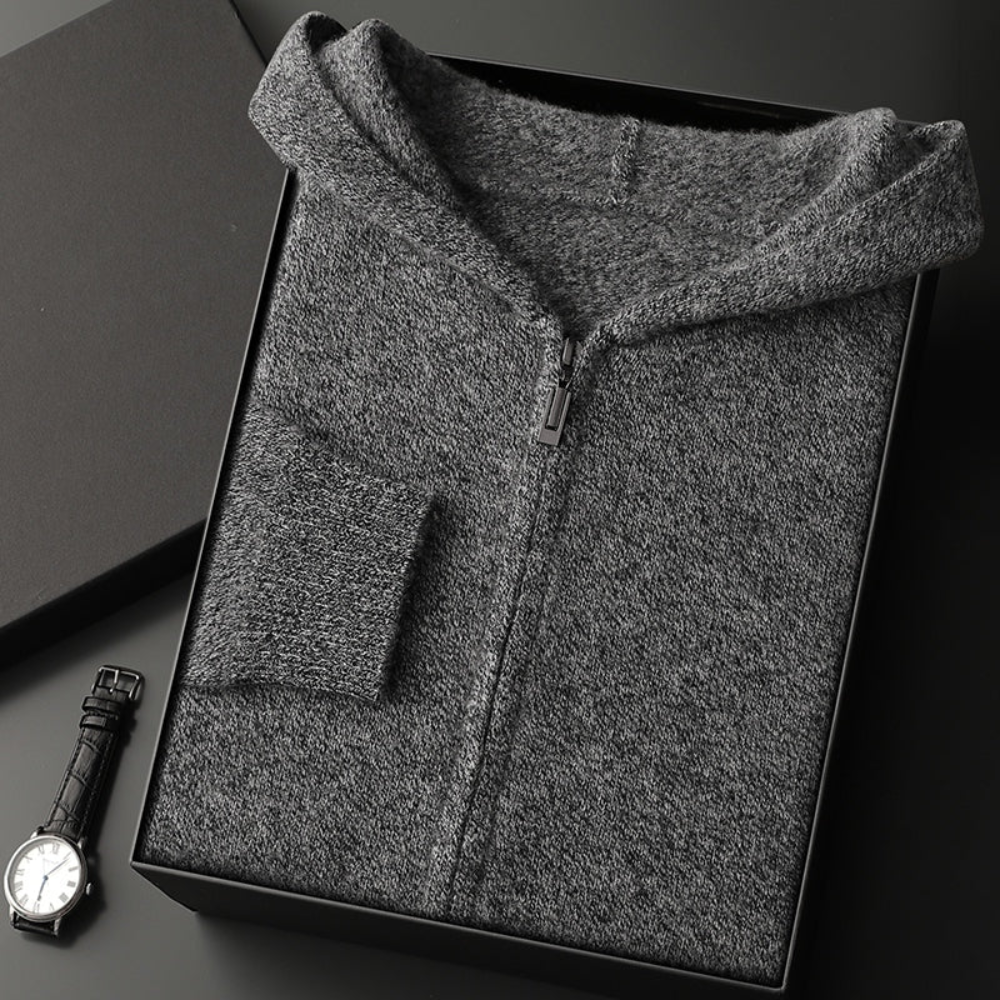Palermo kasjmier vest