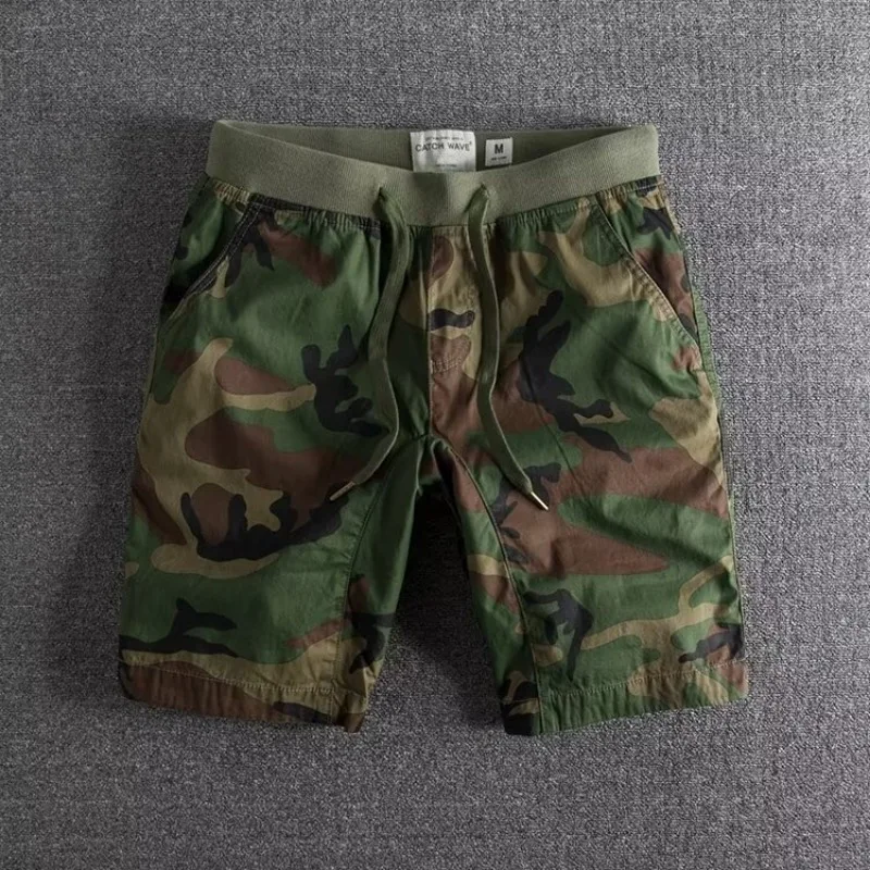 Casual legershorts