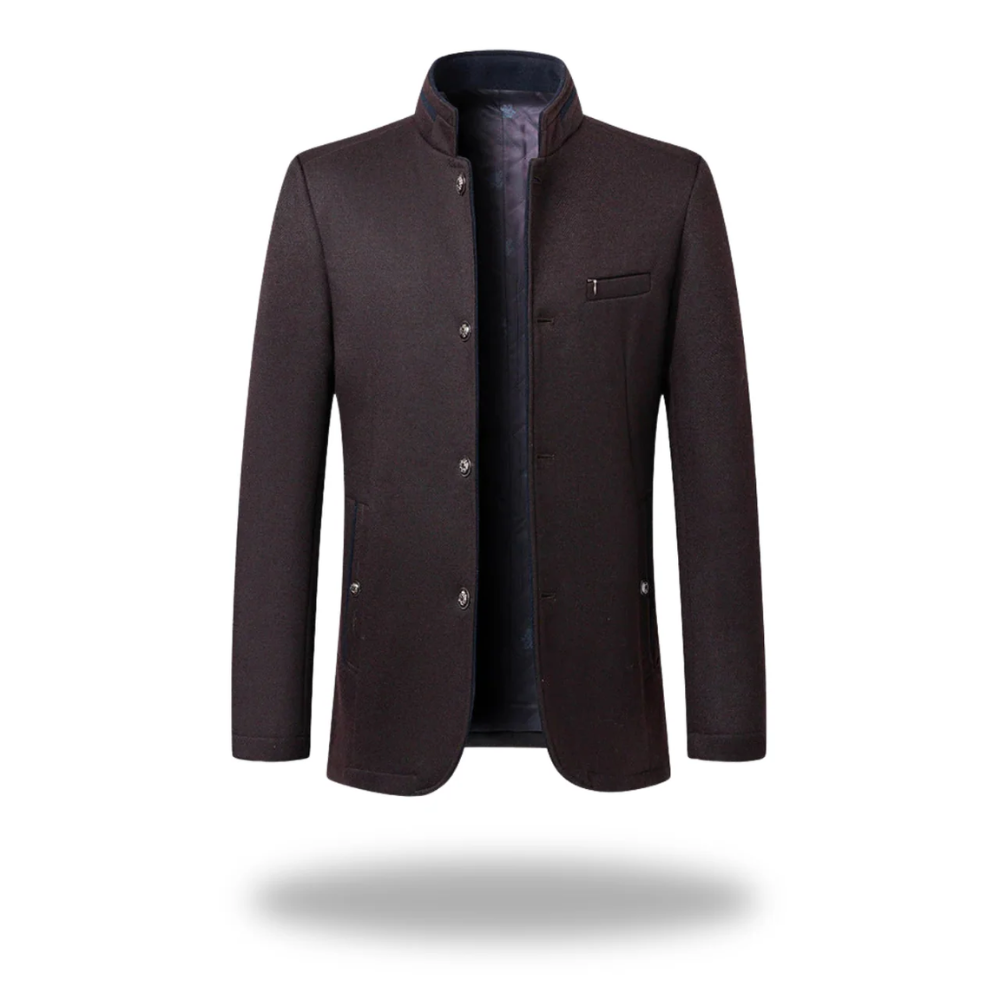 Elegante heren blazer