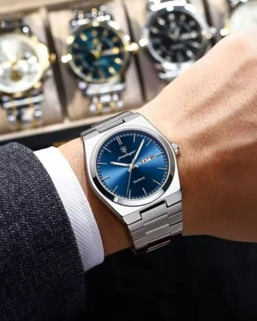 Elite-horloge Dubai