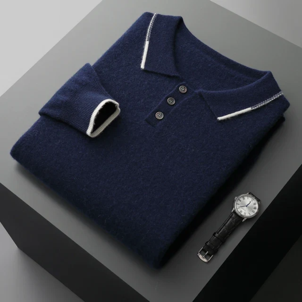 Kasjmier Polo Saint-Tropez