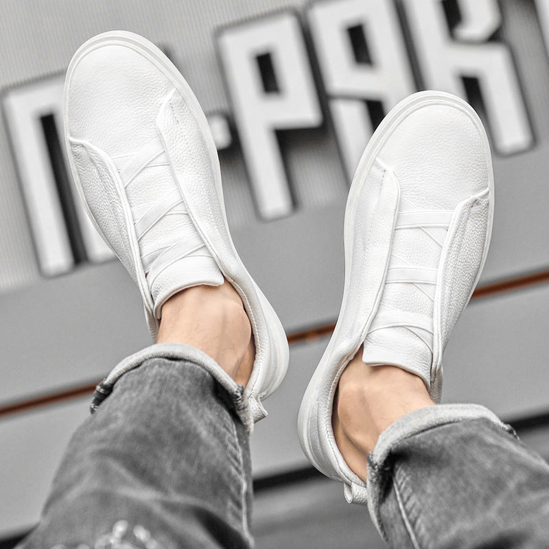 Stijlvolle Leren Schoenen