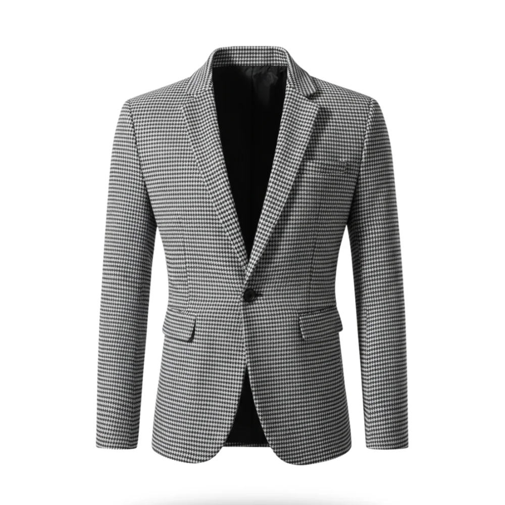 Elegante heren blazer