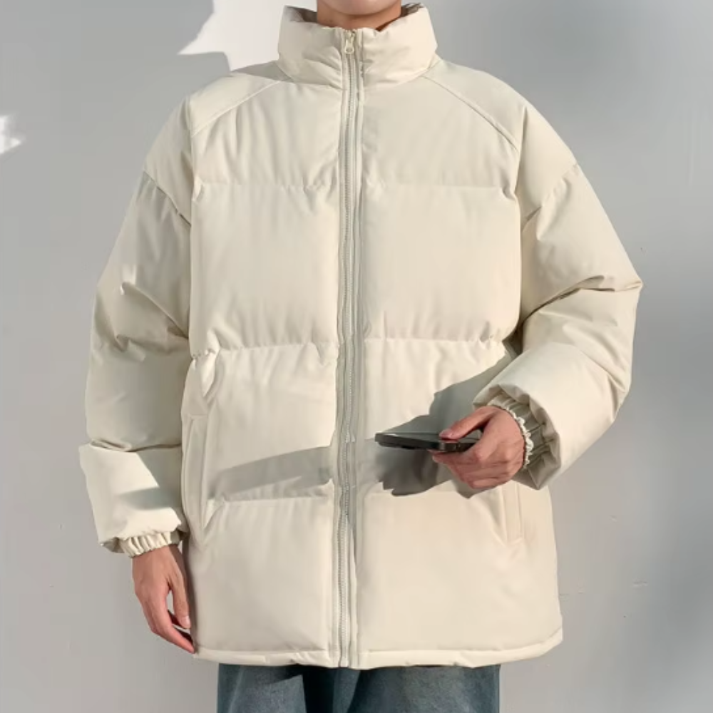 Winddichte Parka Jas