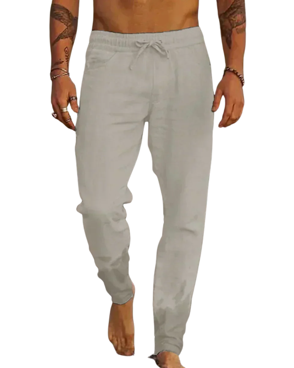Malé Linnen Broek