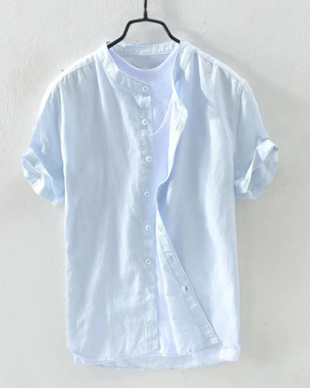 Aspen Shirt Korte Mouw