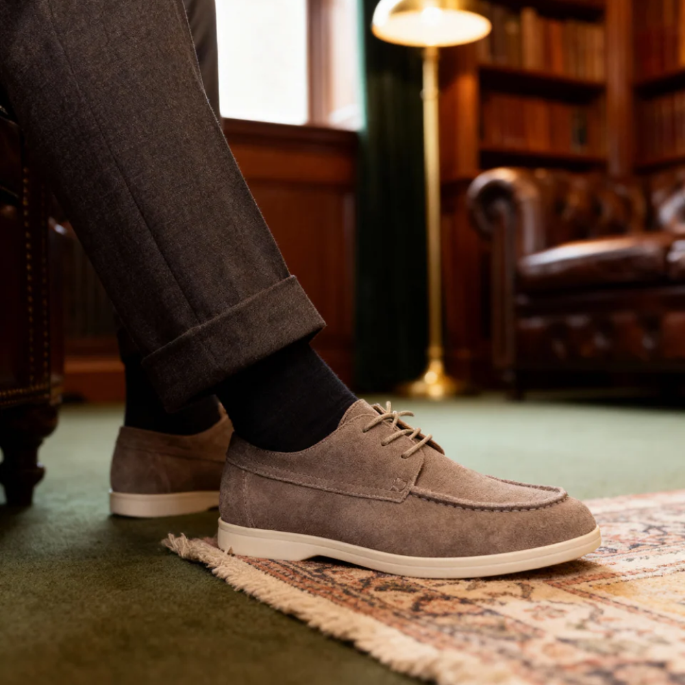 Elegante Suède Schoenen