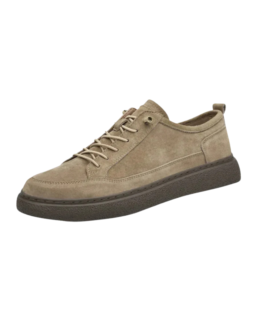 Suède sneakers