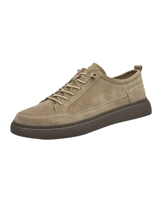 Suède sneakers