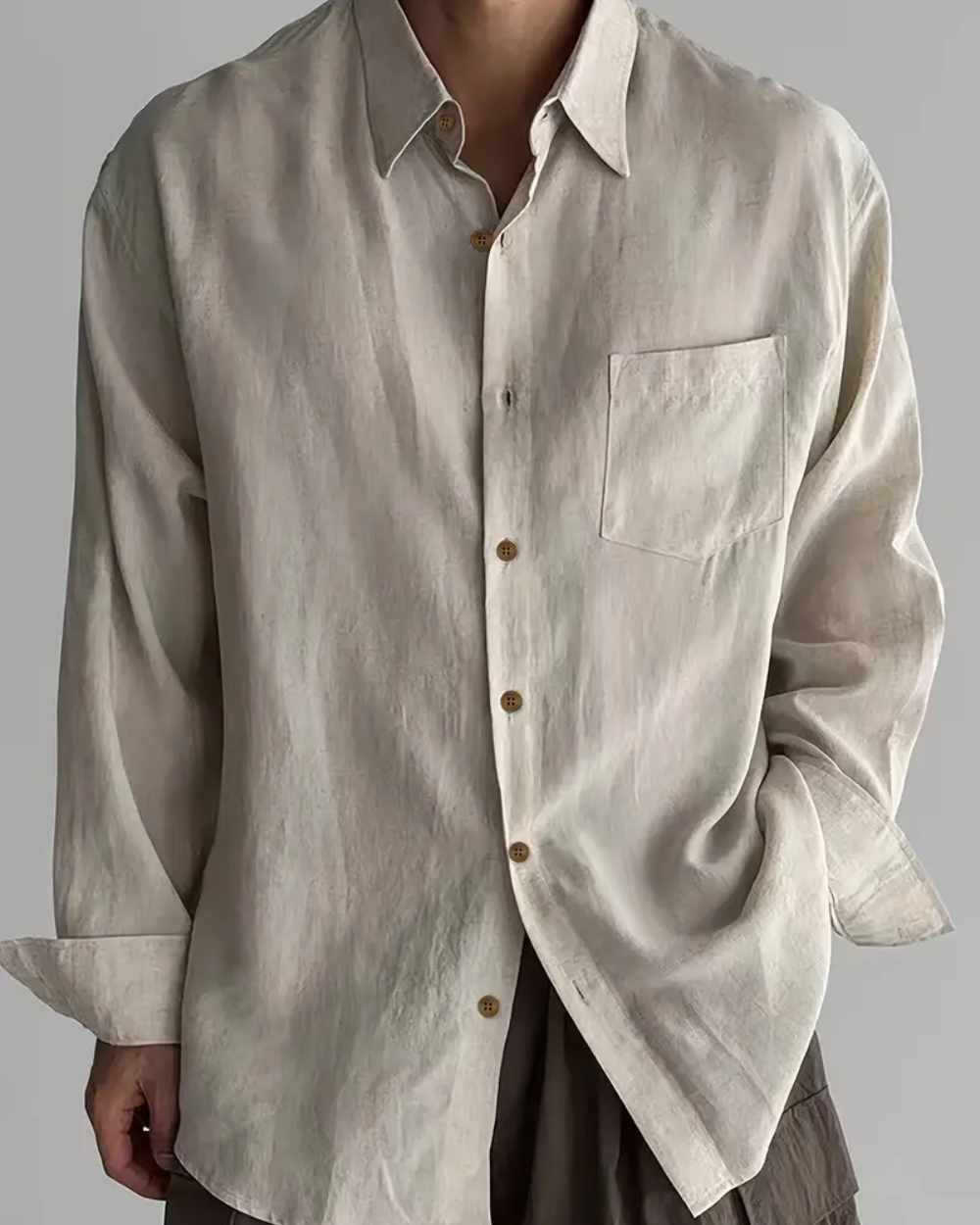 Deauville Vrijetijdshirt