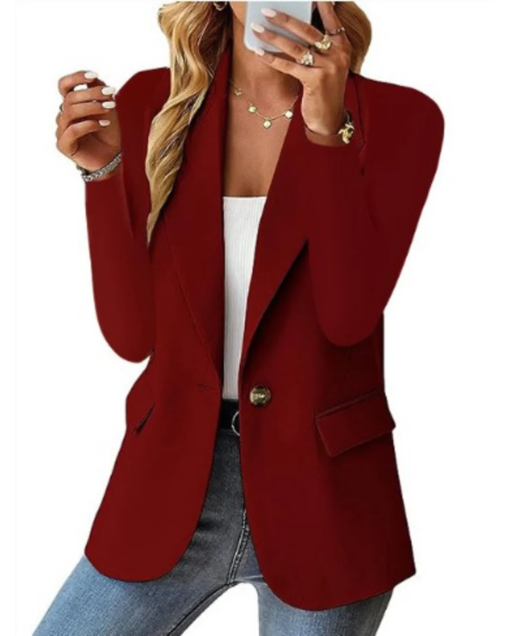 Elegante damesblazer