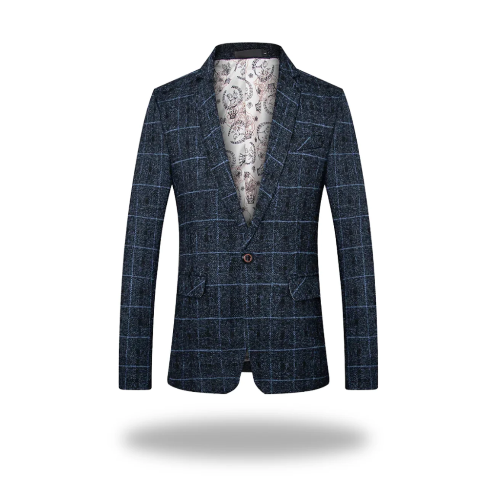 Elegante heren blazer