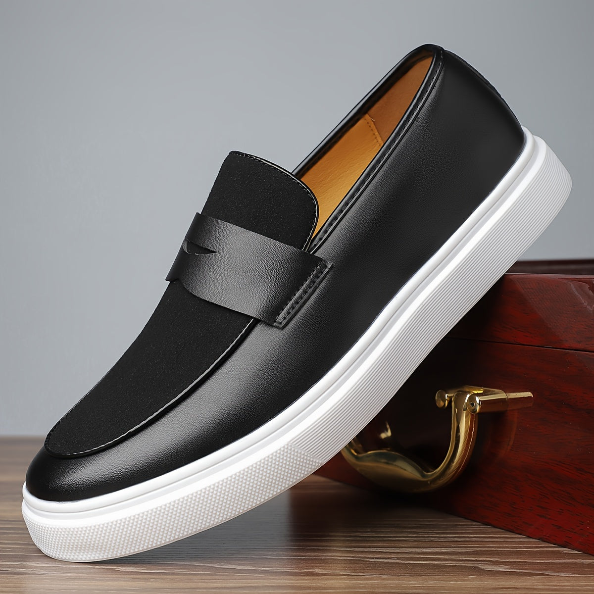 Elegante herenschoenen