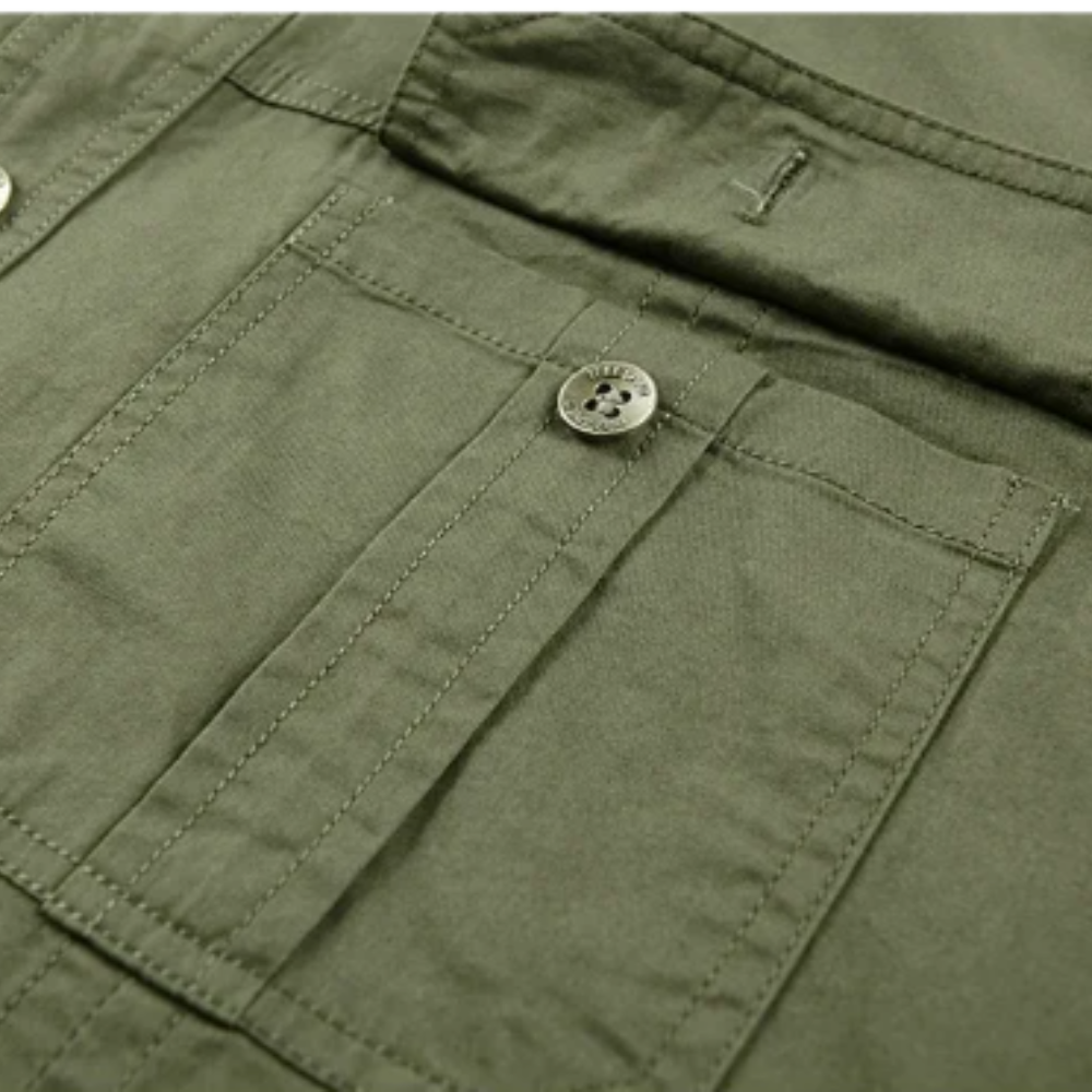 Shirt met korte mouwen