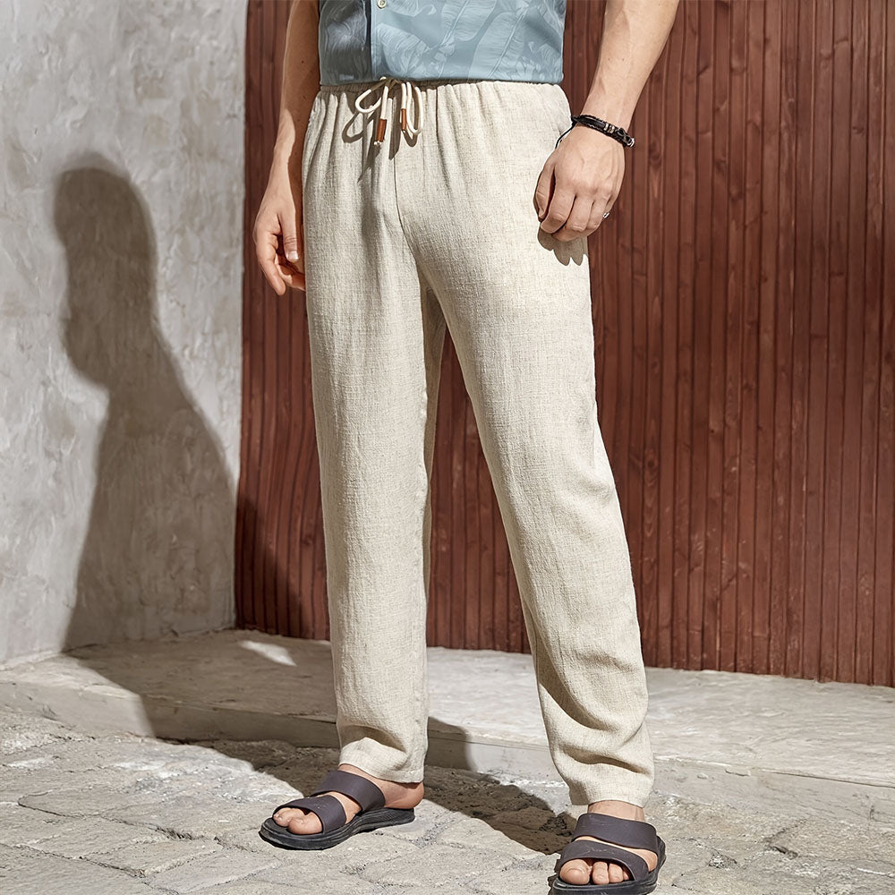 Elegante zomerbroek