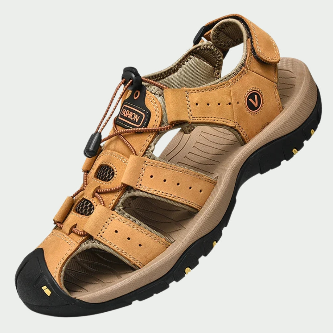 Comfortabele sandalen