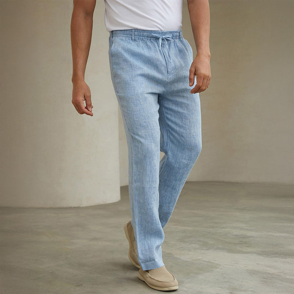 Casual zomerbroek