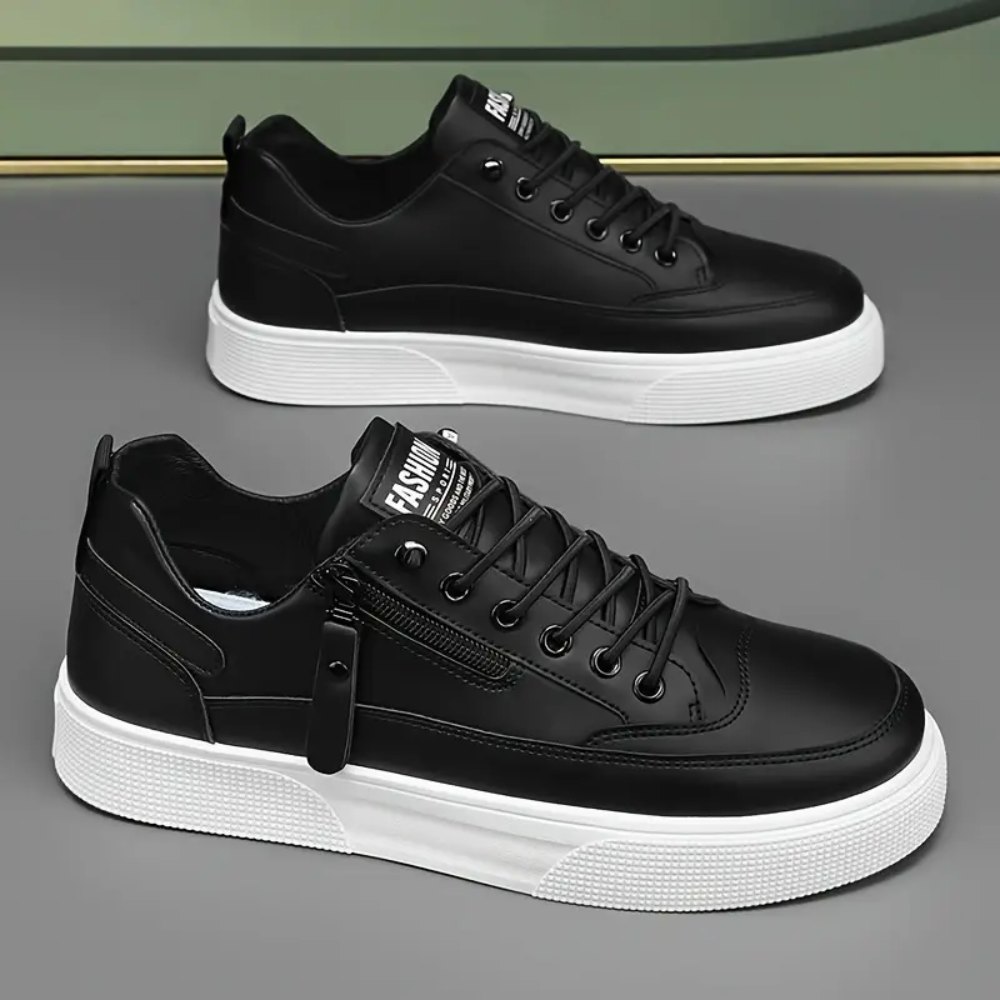 Klassieke leren schoenen