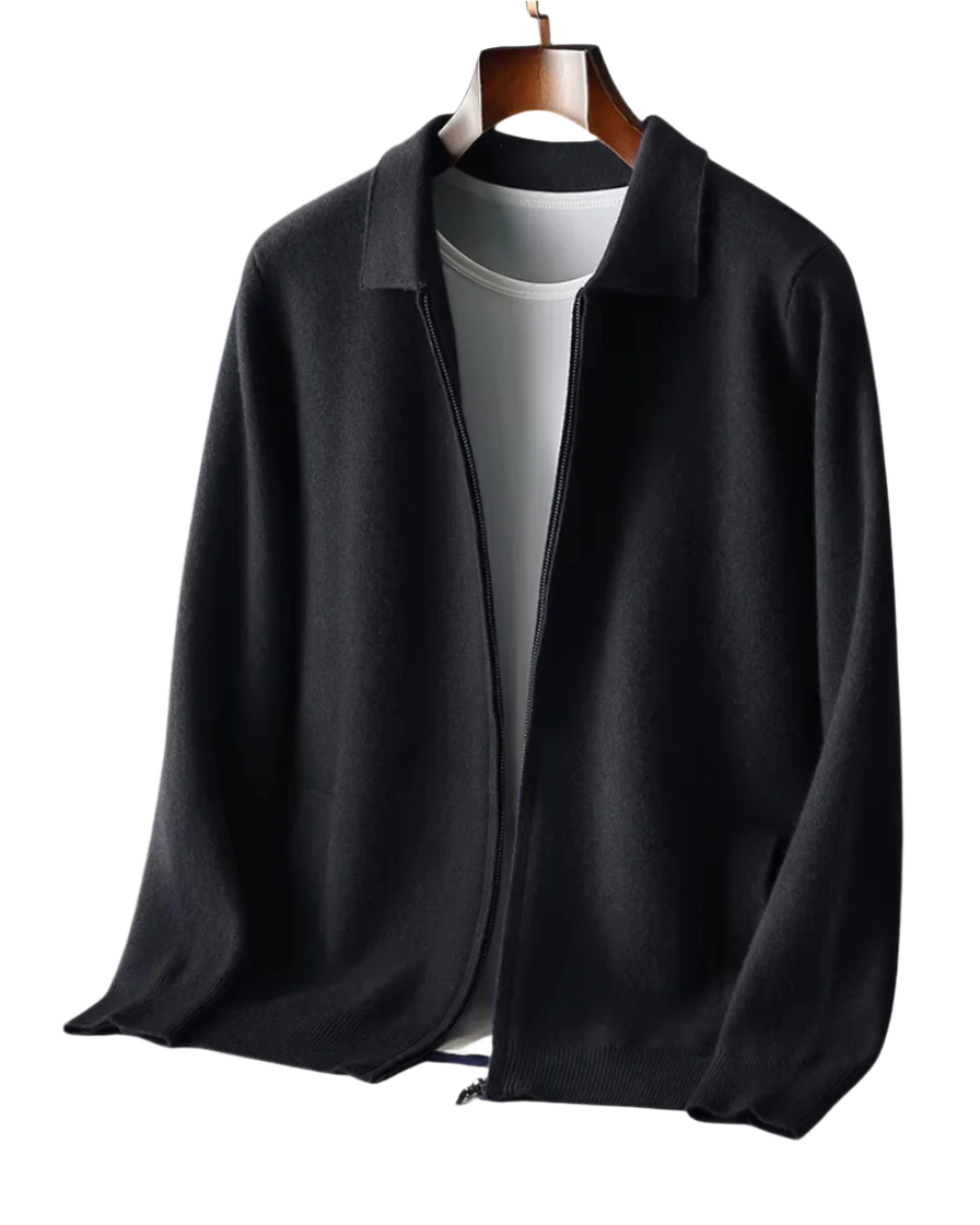 Pluto kasjmier vest