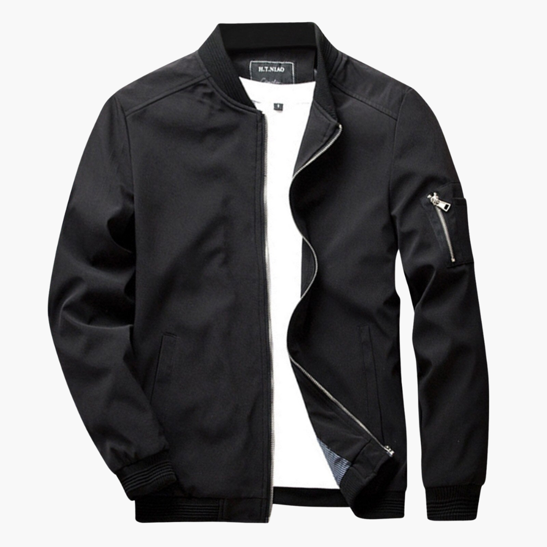 Stijlvol bomberjack