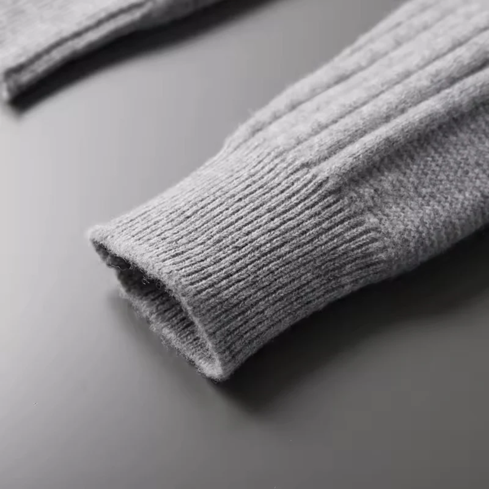 Verona Kasjmier Patroon Vest