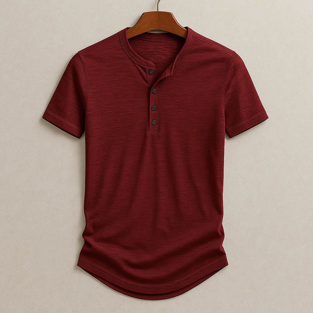 Basic T-shirt voor elke dag