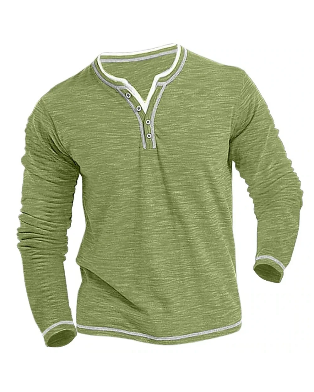 T-shirt met lange mouwen
