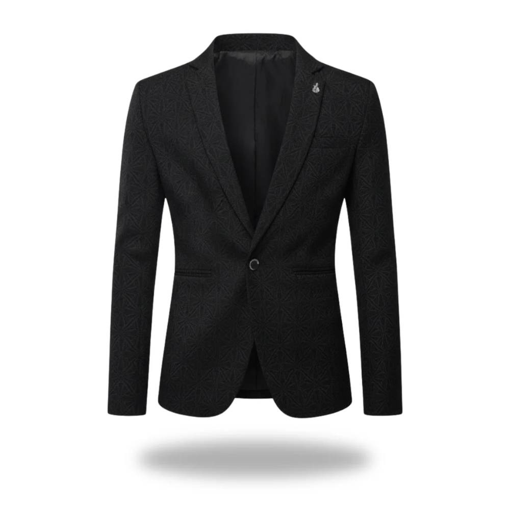 Elegante heren blazer