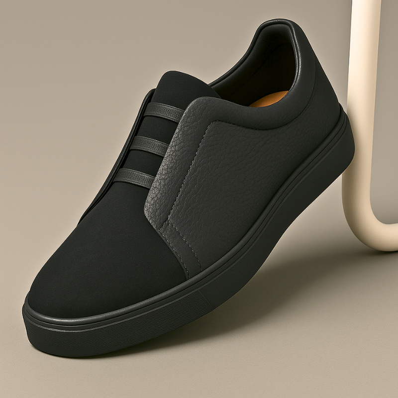 Premium Leren Sneakers