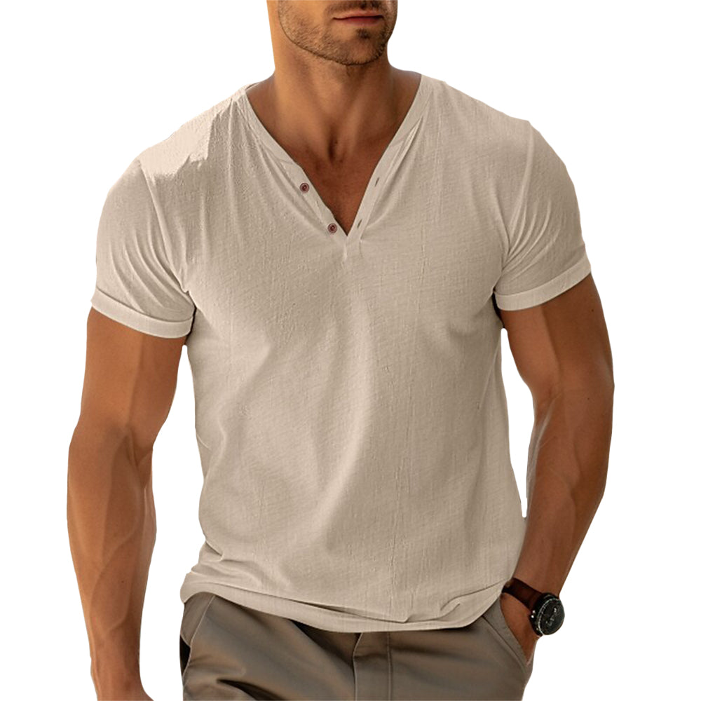 Basic zomer T-shirt