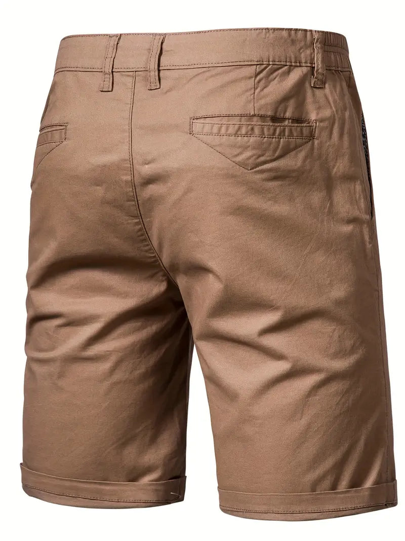 Elegante katoenen short