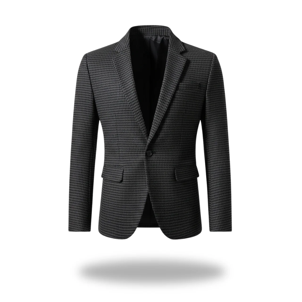 Elegante heren blazer