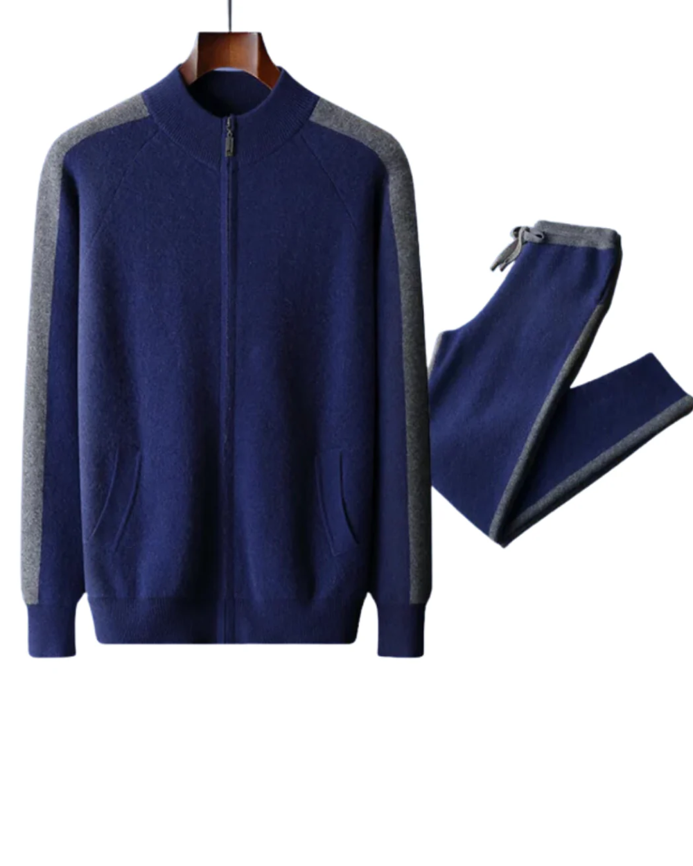 Toscane kasjmier set