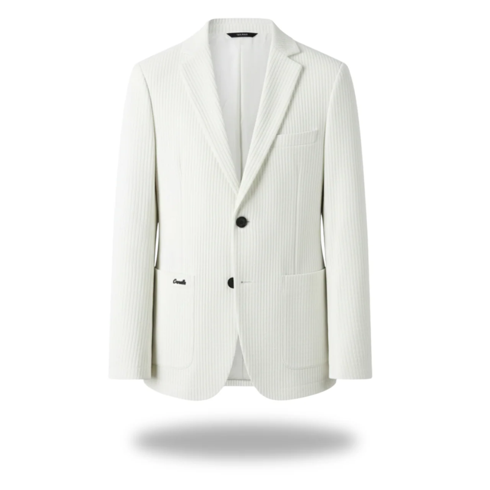 Elegante heren blazer