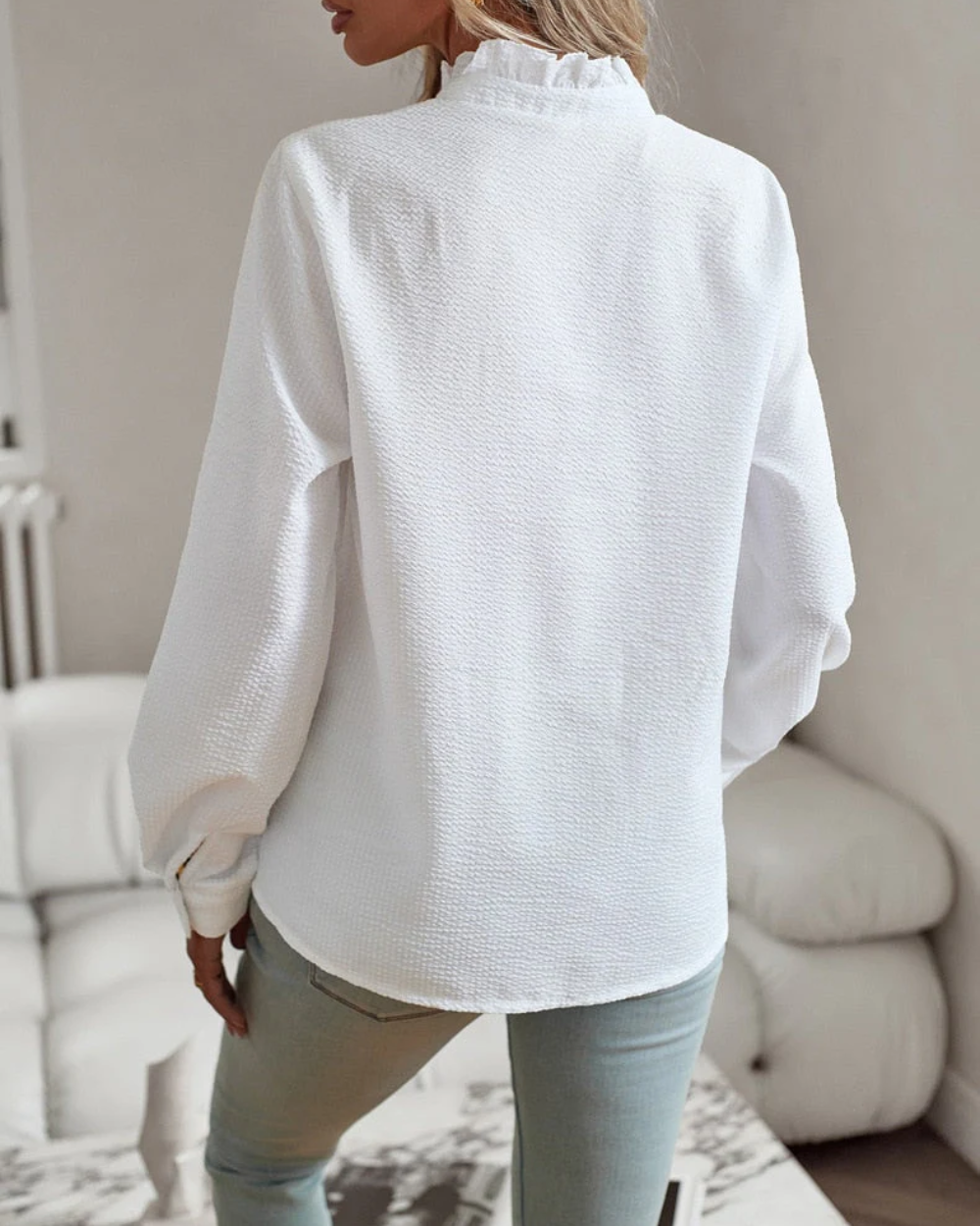 Elegante damesblouse
