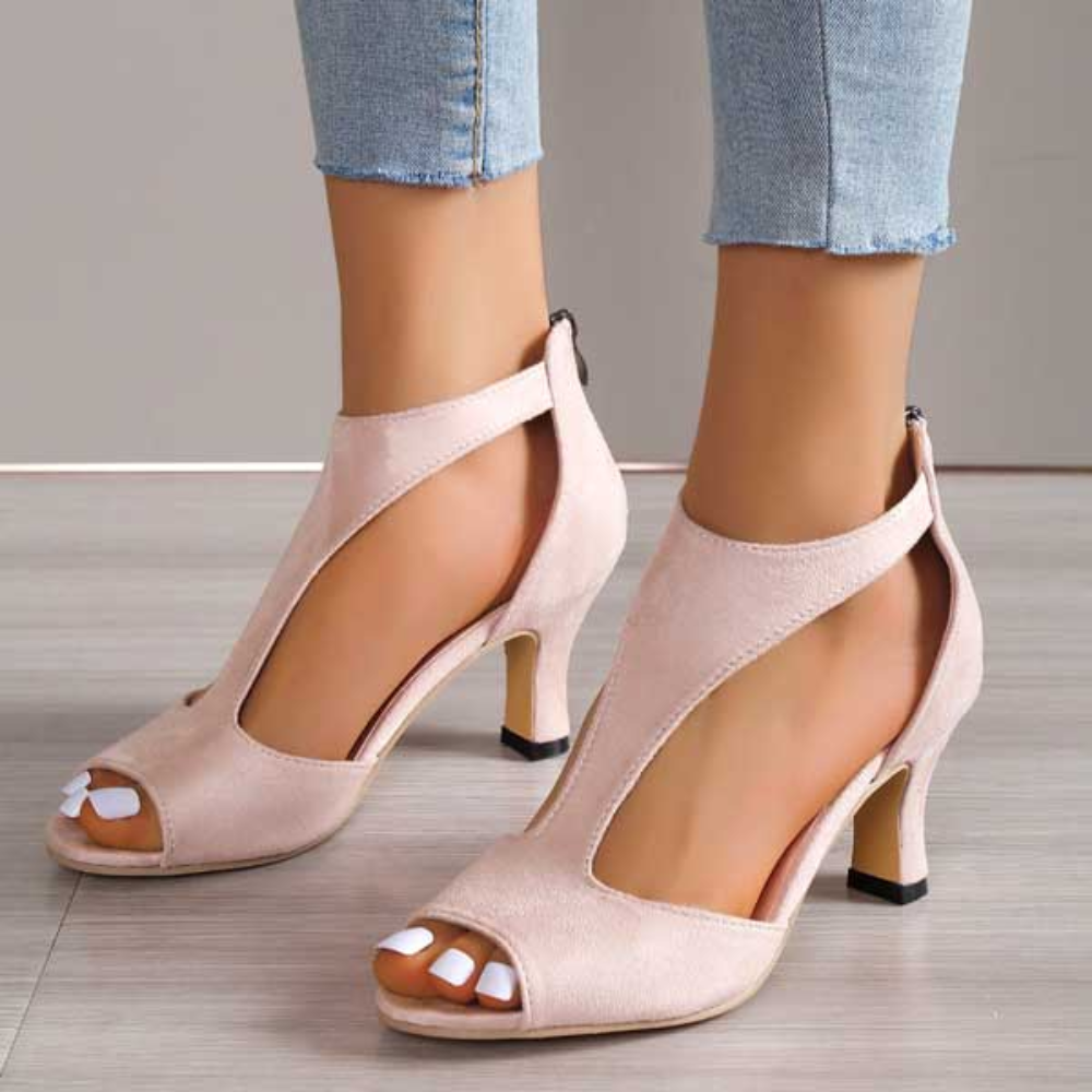 Elegante hakken