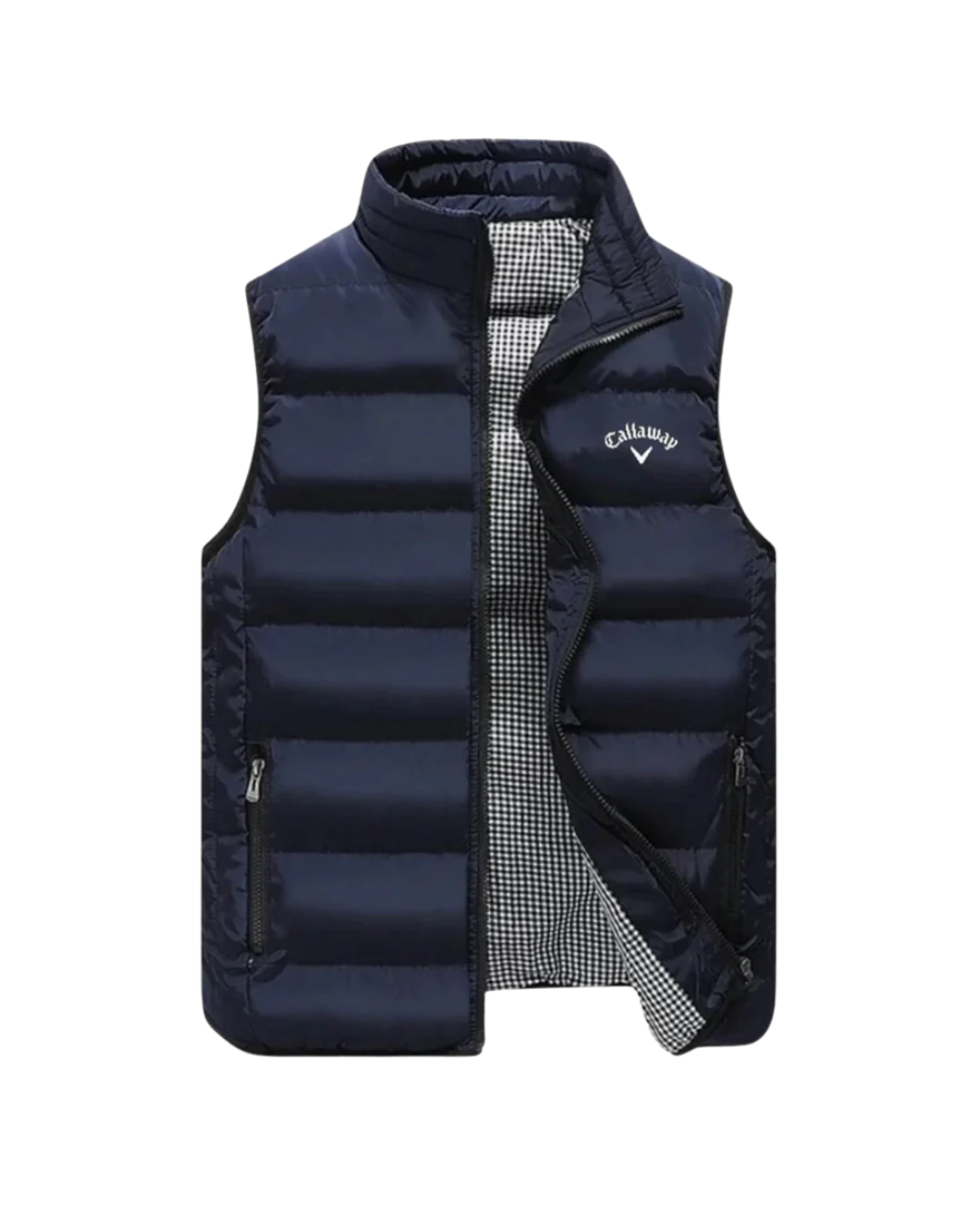 Premium gewatteerd vest