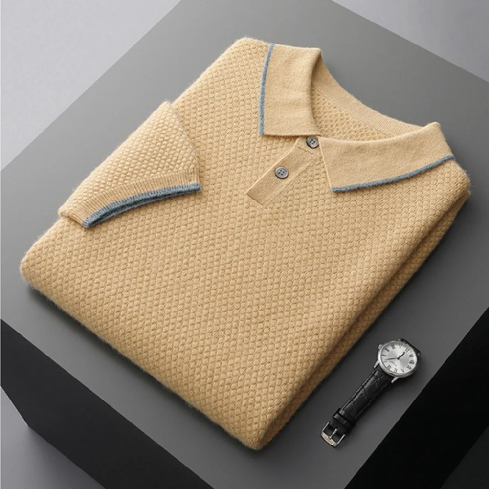 Aristo kasjmier polo