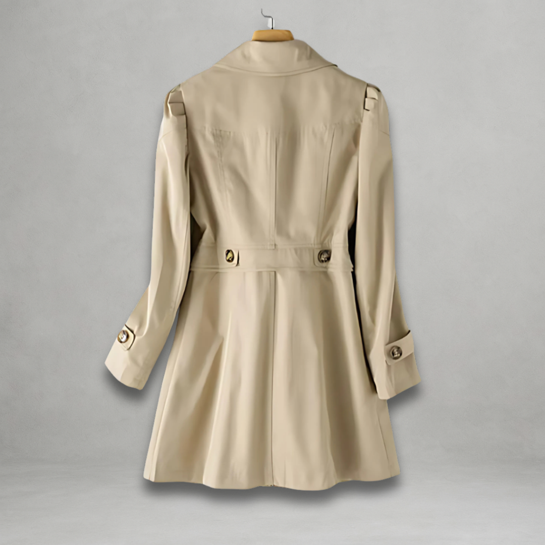 Elegante dames Trenchcoat