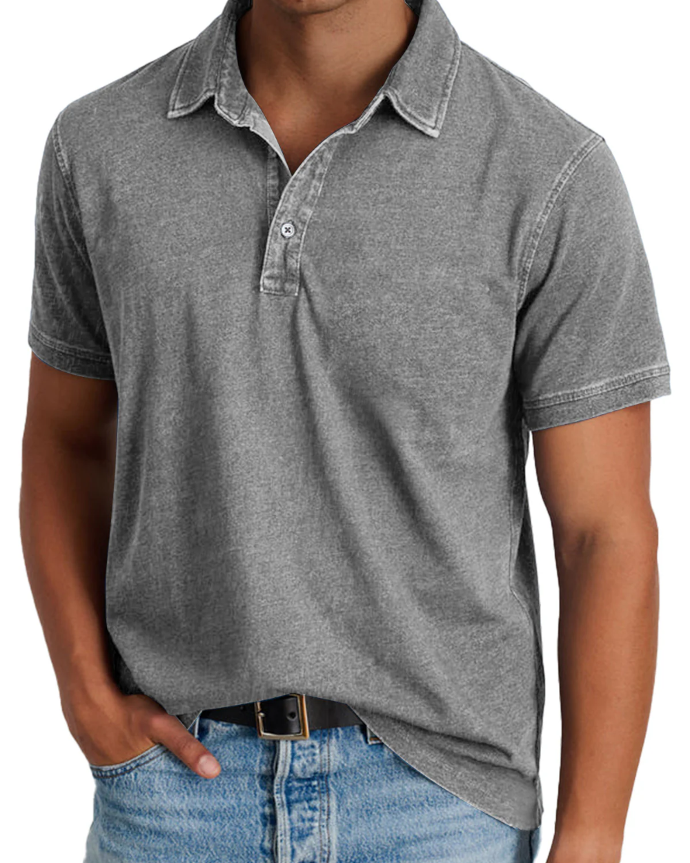 Casual Herenpolo