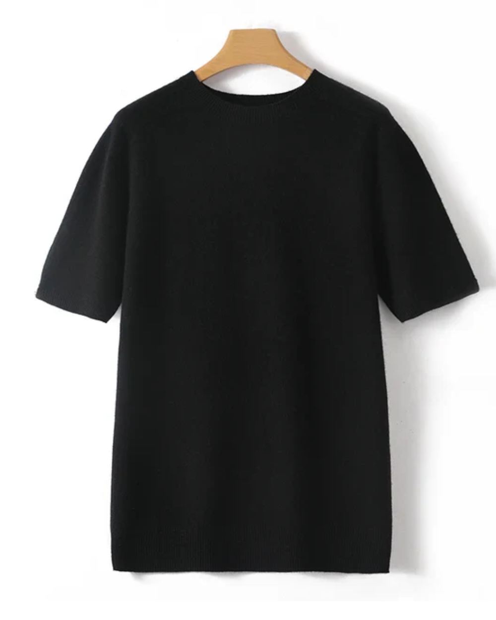 Aman Wollen T-Shirt