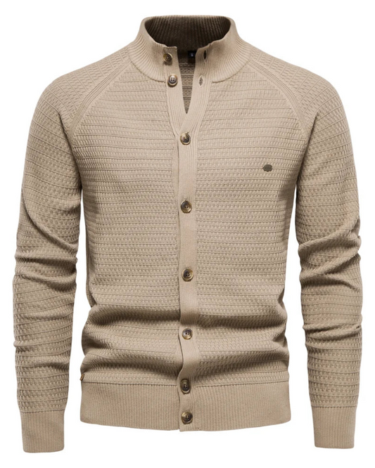 Luxe katoenen vest
