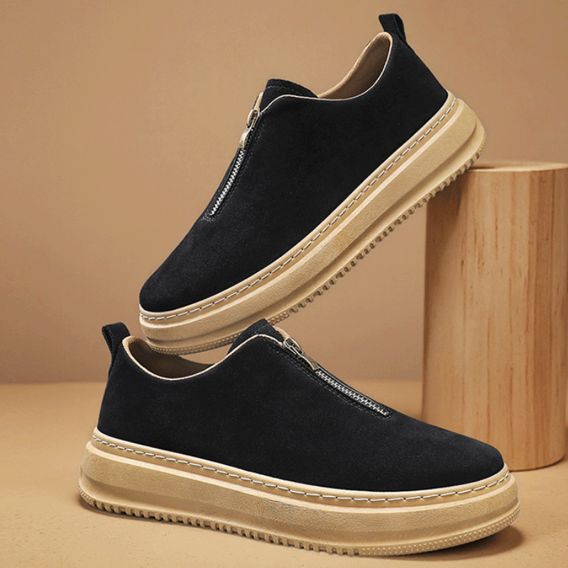 Elegante Suède Schoenen